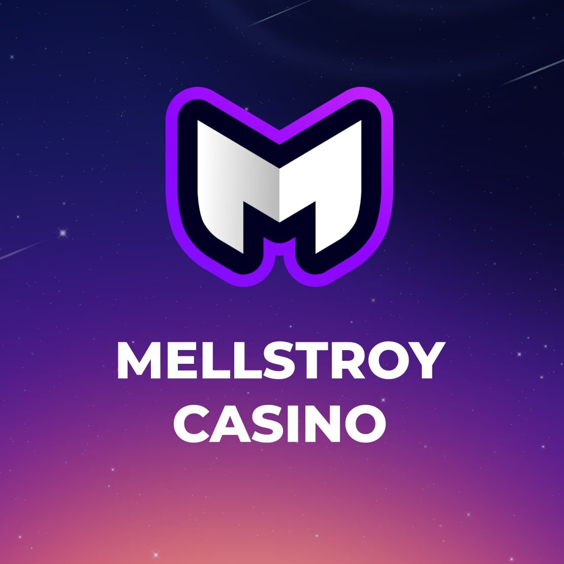 Mellstroy Casino — Мелстрой Казино логотип